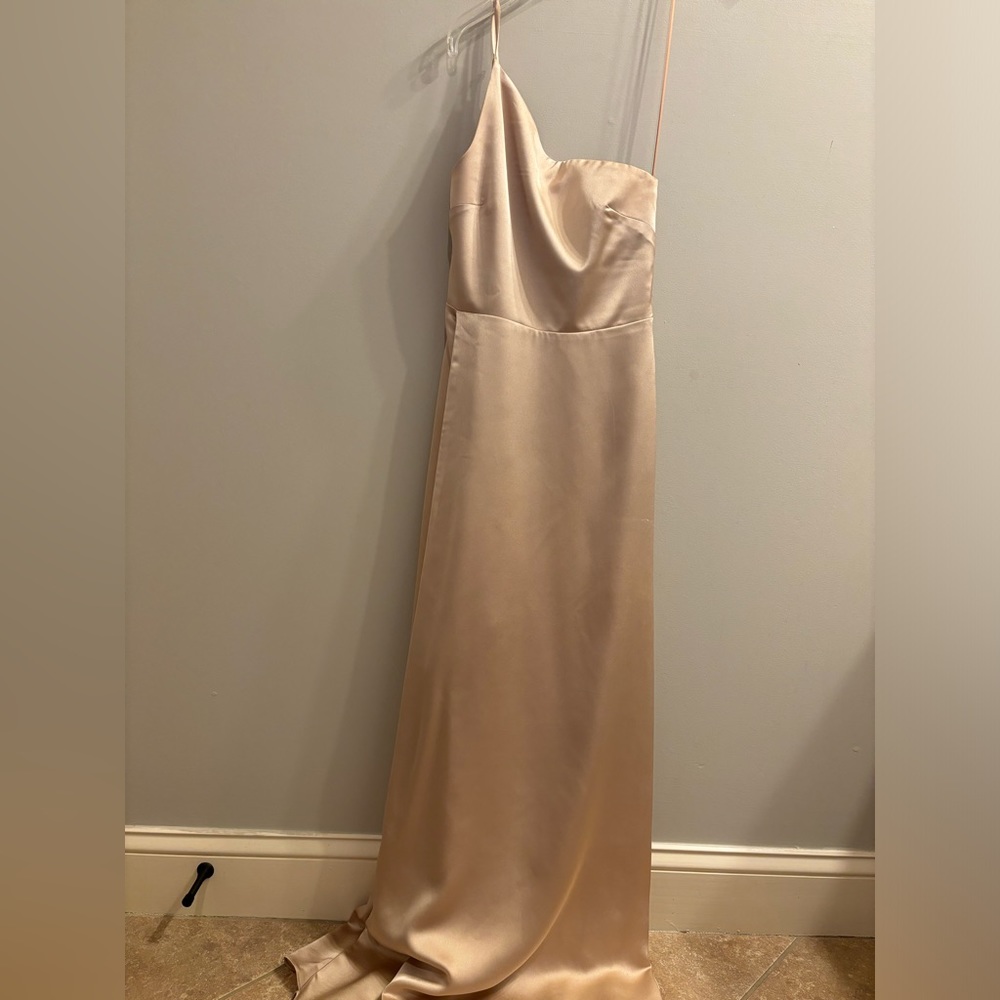 Show me your MuMu formal dress.